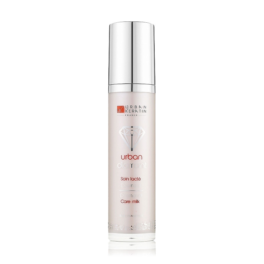 Відновлювальне молочко для волосся Urban Keratin Urban Diamant Care Milk, 100 мл